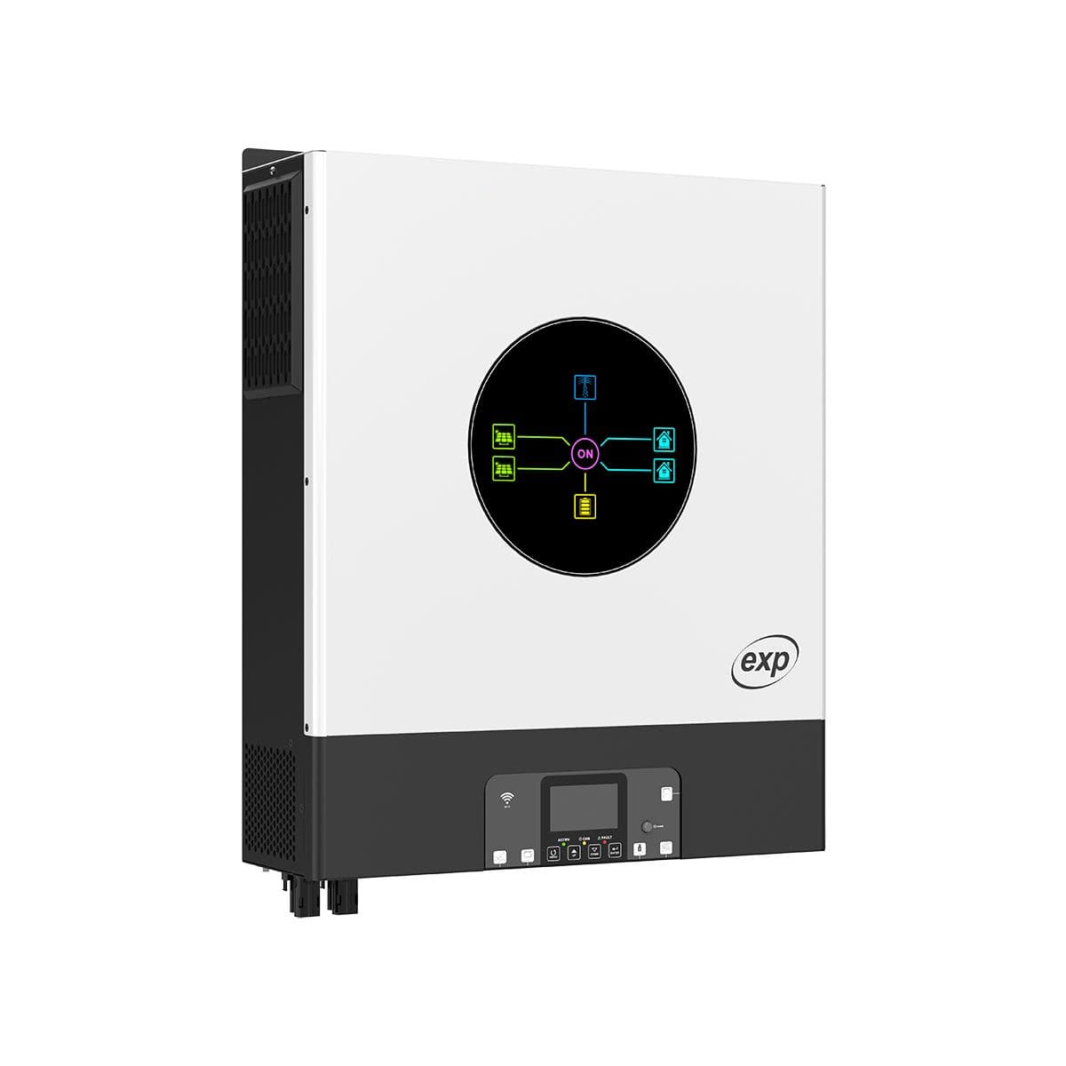 PH1900 EXP II Series (6/10KW) equipment