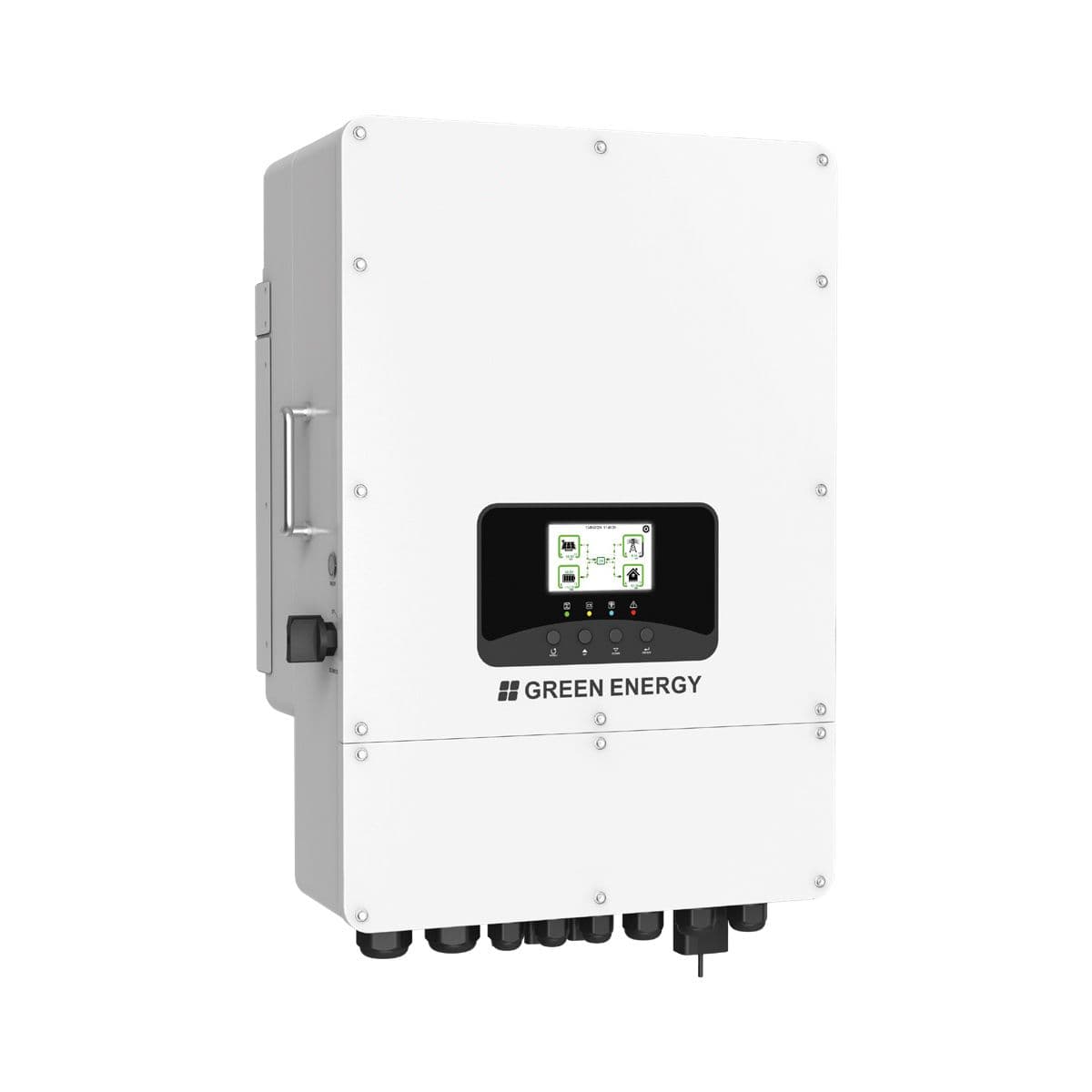 PH1100 US Series (5~12KW) equipment