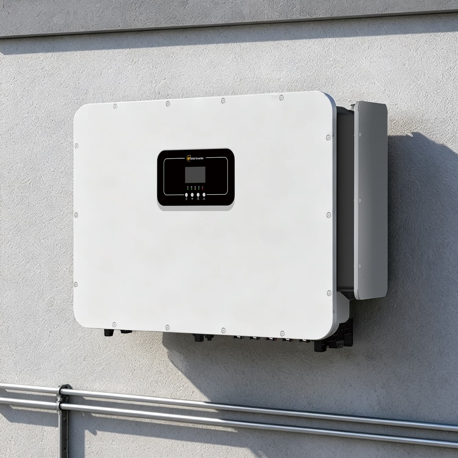 PH1100 EU Series (75-125KW ) equipment