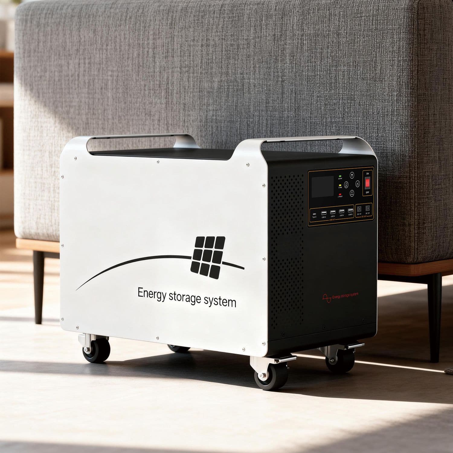 HBP1800 OS Series 1.2KW-3KW / 1280Wh-3072Wh equipment