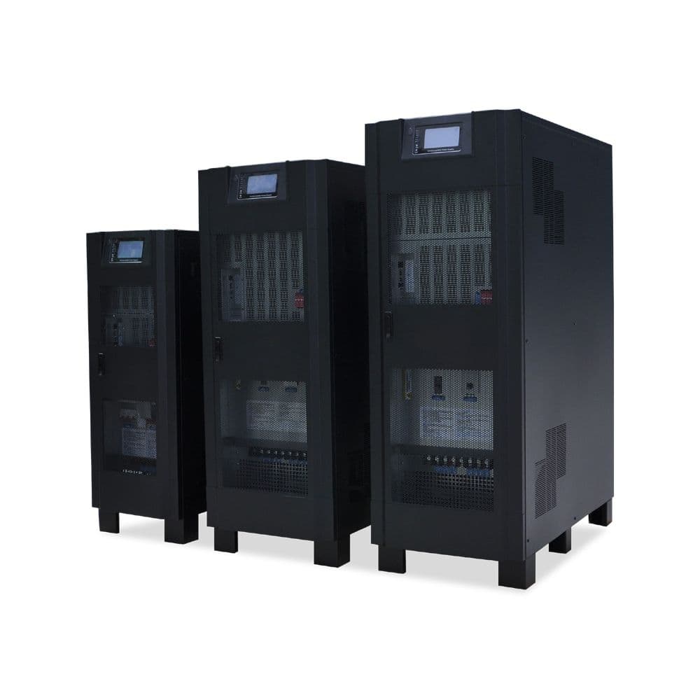 EH9115 Three Phase Series (10-300KVA) equipment
