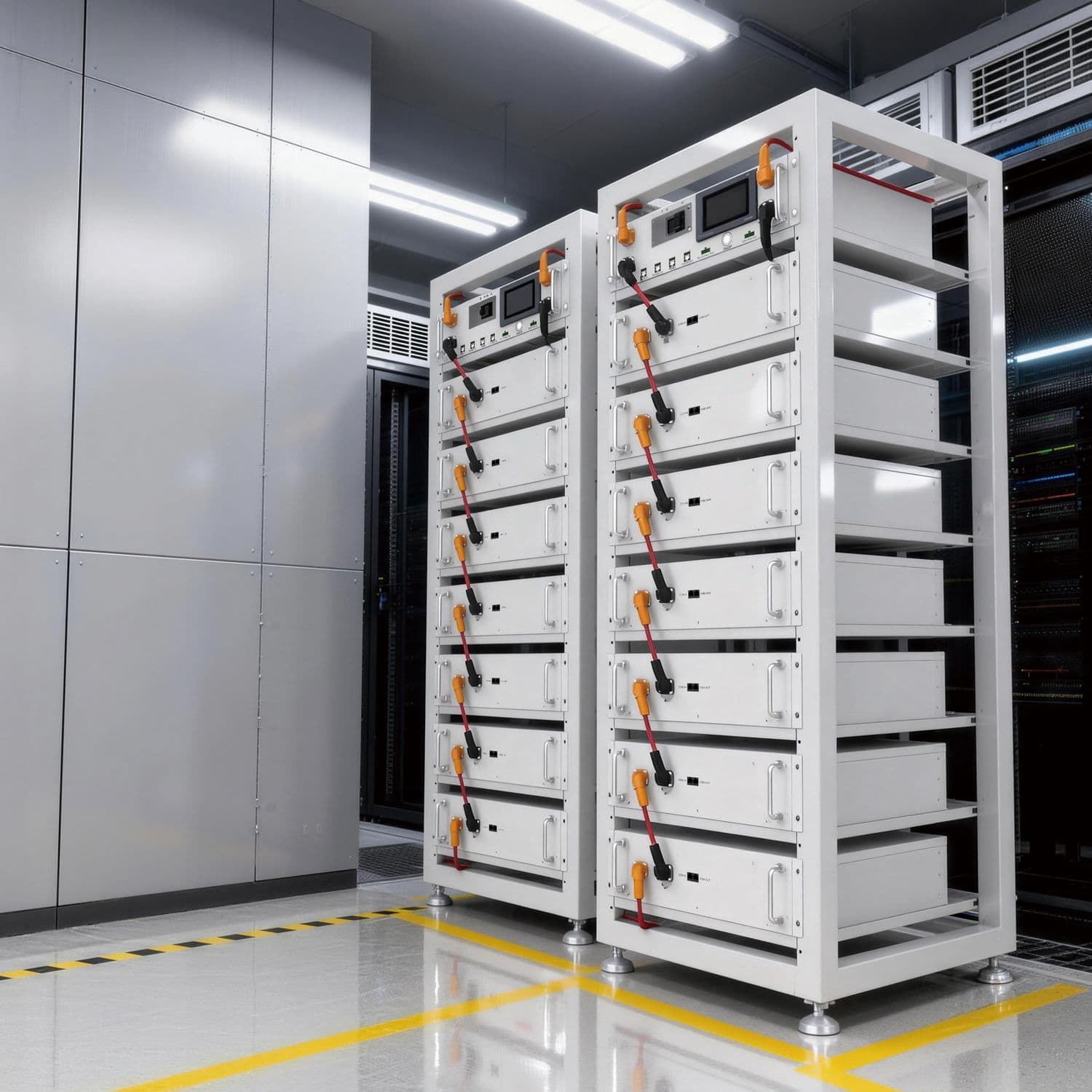 HV2900 Series 20.4~348.1kWh — High Voltage Battery