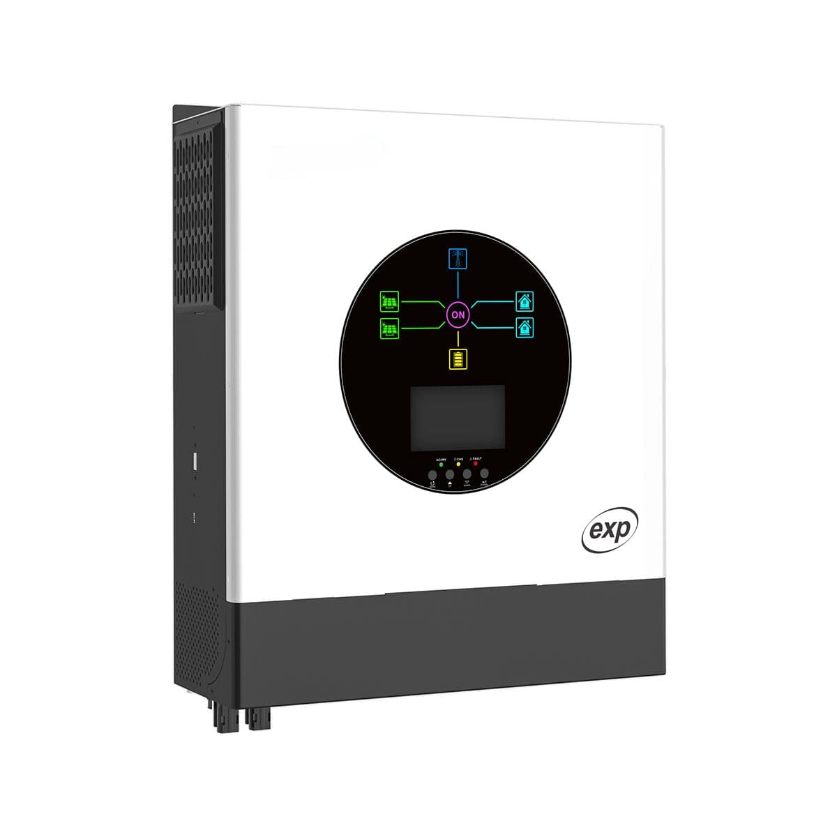 PV1900 EXP Series (4~12KW) equipment