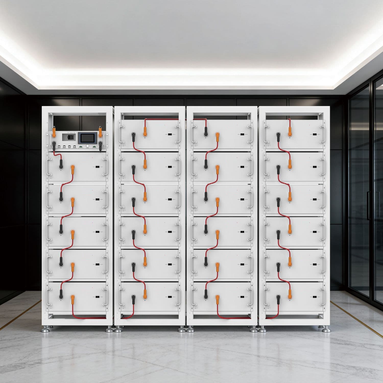 HV2900 Max Series 72.3~1109kWh equipment