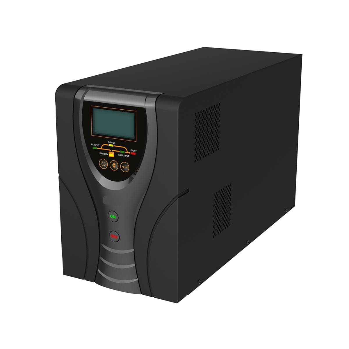 EP2000 PRO Series (300W~1000W) equipment