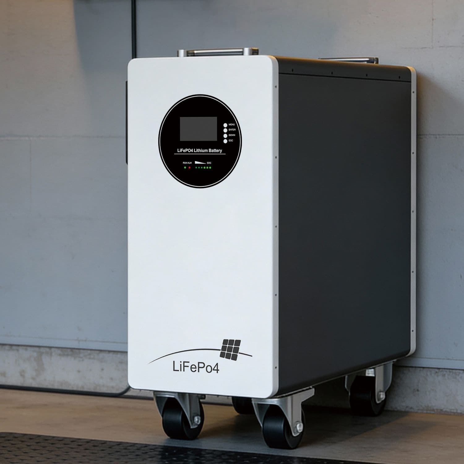 LP2100 Series 14.33~16.07kWh equipment