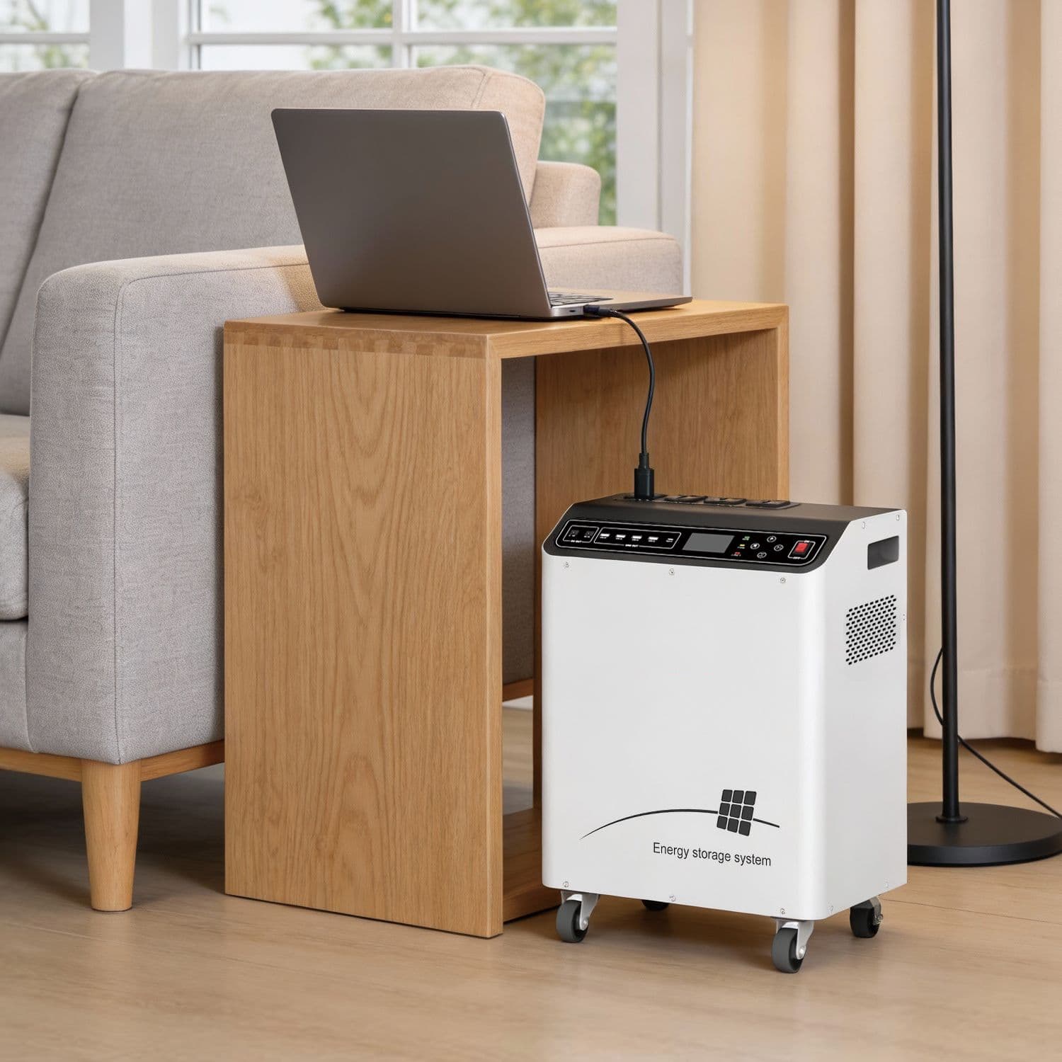 HBP1800 LV Series 1KW-2KW / 1280Wh-2560Wh equipment