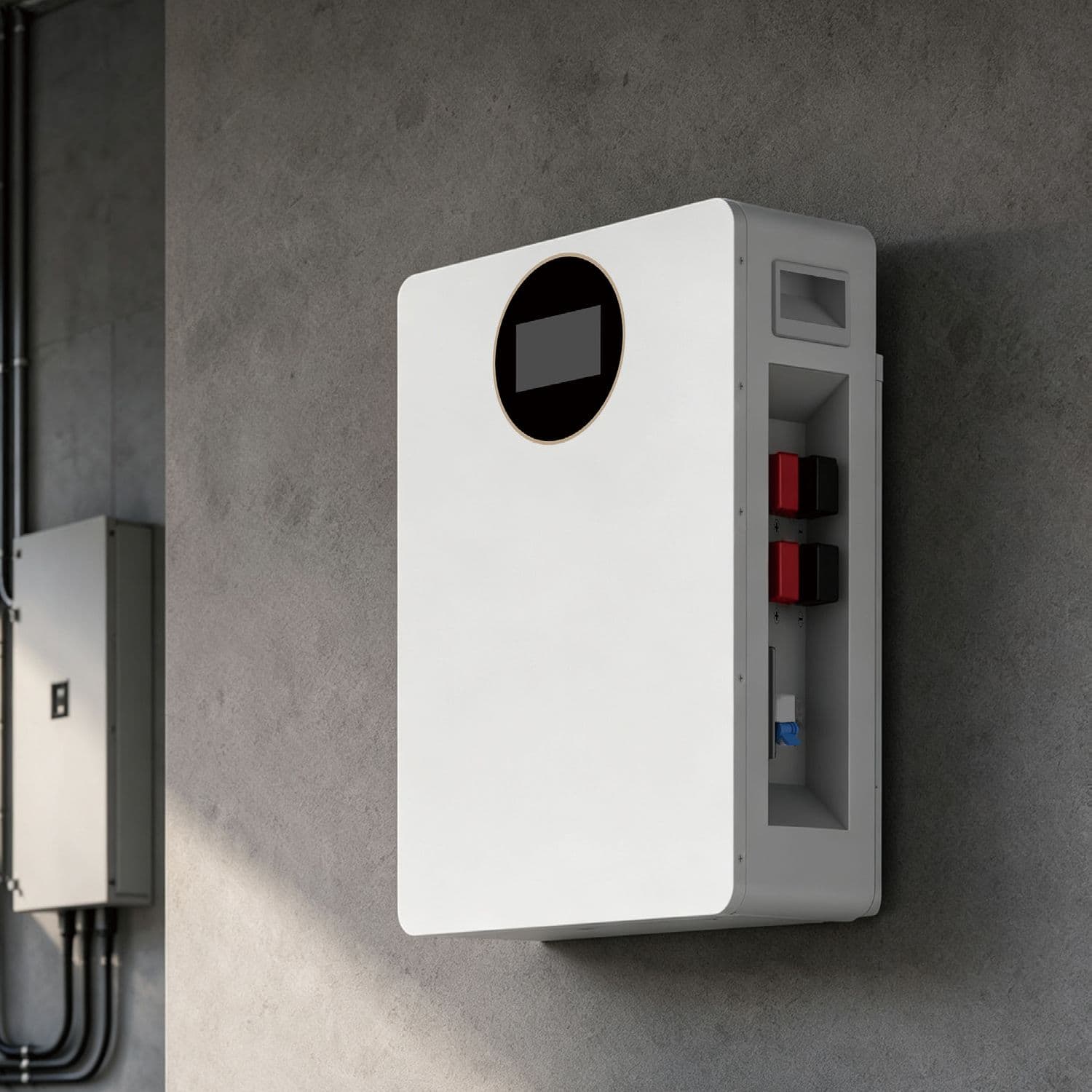 LP1600R Series 2.56~10.24kWh equipment