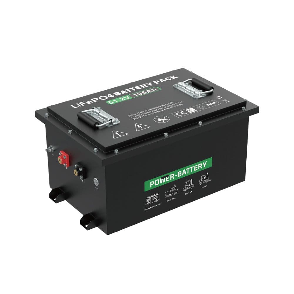 LP2200 Series 2.56~10.24kWh equipment